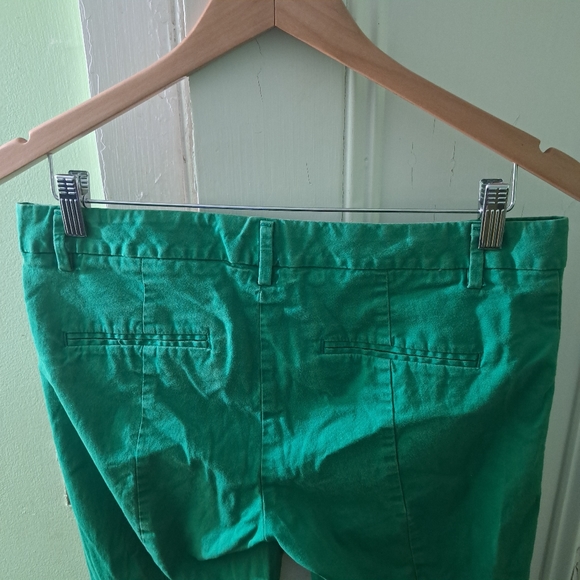 Gap Women's Slim Cropped Pants - Picture 13 of 13